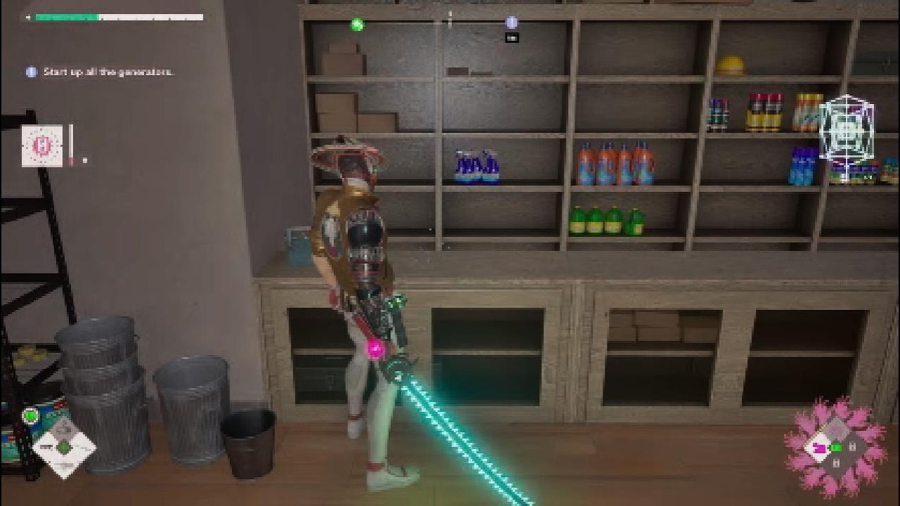 Romeo Is a Deadman | Chapter 1 and 2 Collectibles Video Guide