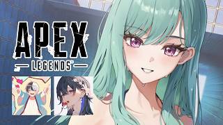 【APEX】大APEX時代🚢 w/うるはkamito【ぶいすぽ/八雲べに】