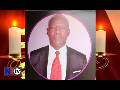 KATIBU MKUU AKITOA NENO LA FARAJA KWA WAFIWA