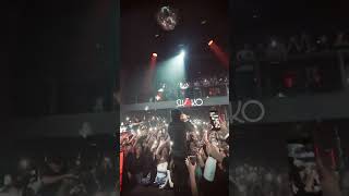 Clarent en SH KO madrid nightphotography clubphotography nightlifemadrid clubmadrid