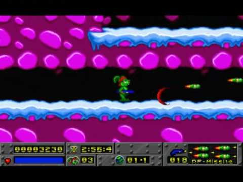 Jazz Jackrabbit - The Angry Video Game Nerd