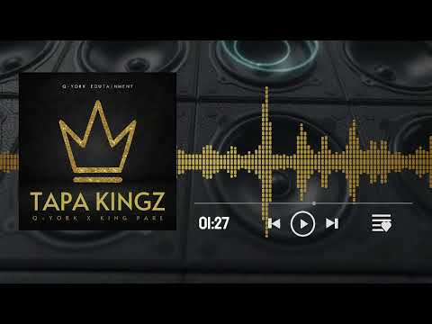 Q-York X KING PARE - Tapa Kingz [Muziq Visualizer]