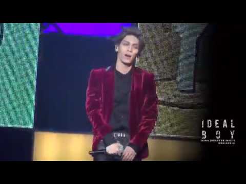 [종현직캠] 150108 JONGHYUN SHOWCASE - DEJA-BOO