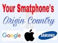 Smartphone S Country Of Origin