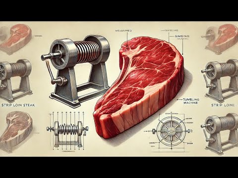 Mejorando la Suavidad de la Carne de Res Ep. 134