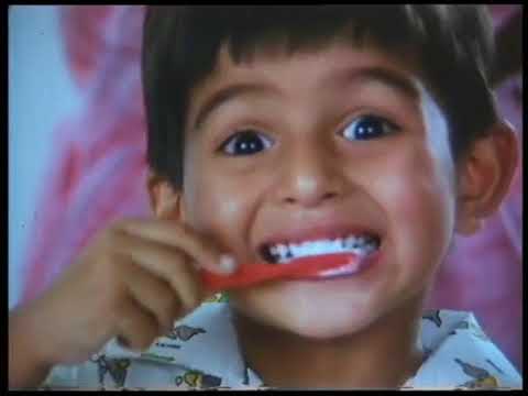 1981: Cibaca tooth powder