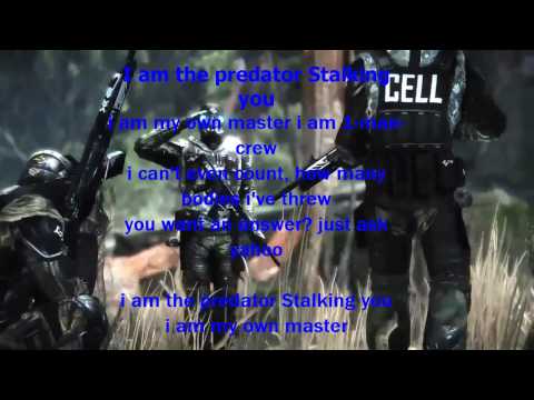 Crysis 3 Rap by "JeyJey"