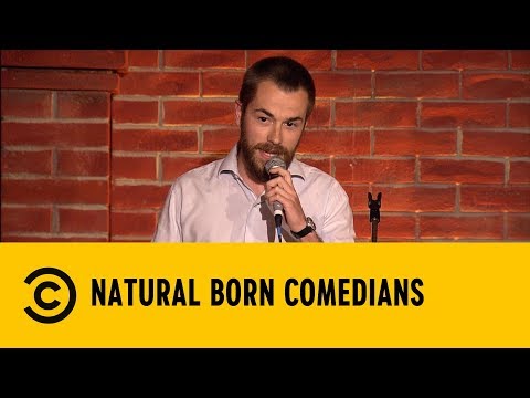 Stand Up Comedy: Il tempo dei matrimoni - Nicolò Falcone - NBC - Comedy Central