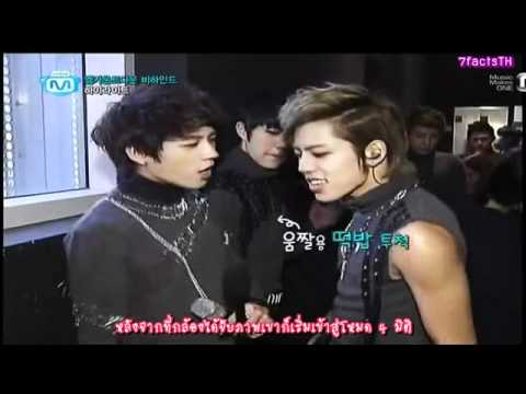 [ซับไทย] 111229 INFINITE - Mnet Wide Entertainment NEWS