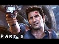 Insane Hand Cannon in Uncharted Drake's Fortune Walkthrough Gameplay Part 5 (PS4)