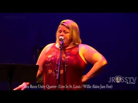 James Ross @ Ben Reece Unity Quartet -"Featuring Emily Wallace" - www.Jross-tv.com (St. Louis)