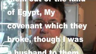 ISRAEL ORIGIN Pt 2 New Covenant