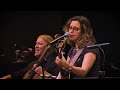 Lucy Kaplansky and The Cosmic Orchestra with Chris Marshak on drums.