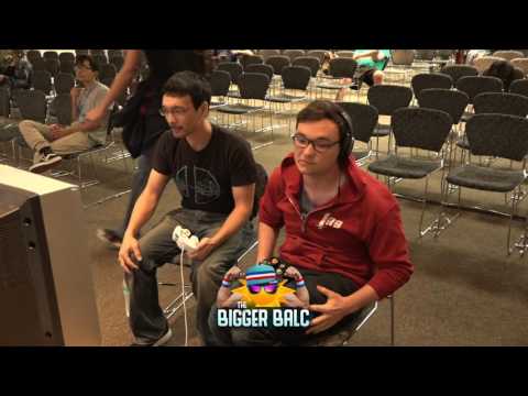 The Bigger Balc - Faceroll (Sheik) vs. Bladewise (Peach) - SSBM Top 32 WR1 - Smash Melee