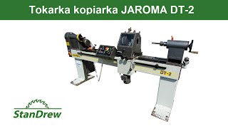 Jaroma Tokarka kopiarka JAROMA DT-2 bis wood lathe for sale - Image 4 | Machineryline CA Jaroma Tokarka kopiarka JAROMA DT-2 bis wood lathe | Image 4 - Machineryline