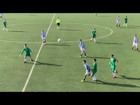 VIS MONTESILVANO CALCIO 4 - 0 CASTELLAMARE PESCARA NORD