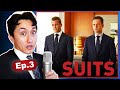 Corporate Lawyer Reacts to Suits (S1, Ep 3) DEFAULT Thumbnail