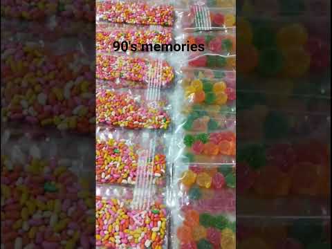 90's memories 🥰//golden days//snacks//memorable short