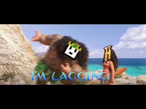 Lagging like a King! - EPIC Minecraft Parody 😱🔥