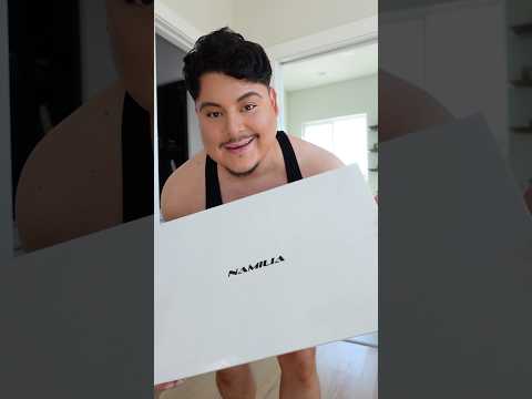 NAMILIA never fails me #outfit #fashionstyle #unboxing
