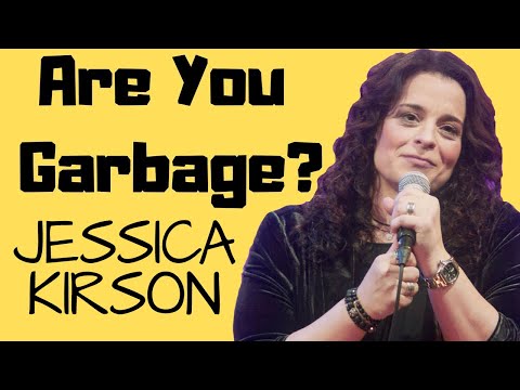 AYG Comedy Podcast: Jessica Kirson - Jersey Class