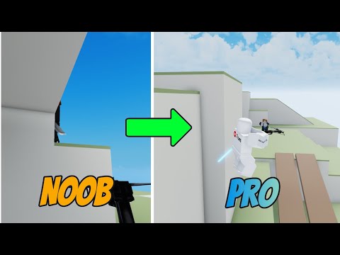 How to **PIXEL PEEK** Like a PRO! (Roblox Murderers Vs Sheriffs Duels)