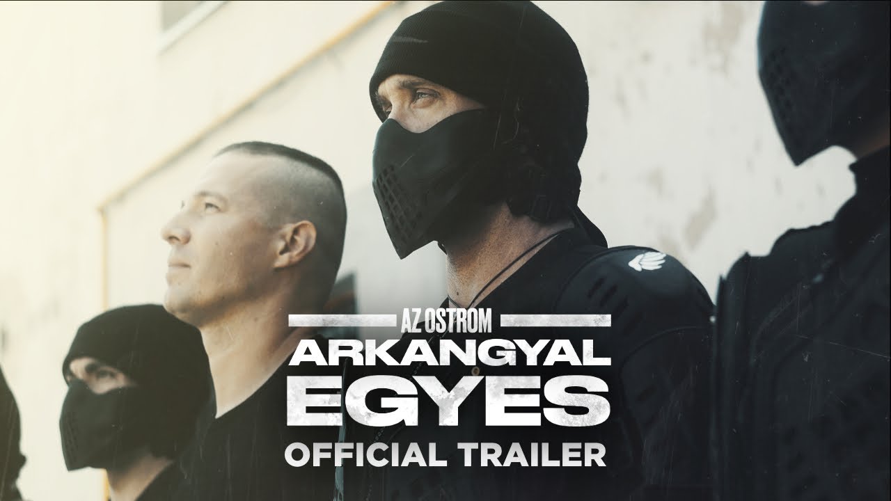 Az Ostrom: Arkangyal Egyes | Official Trailer