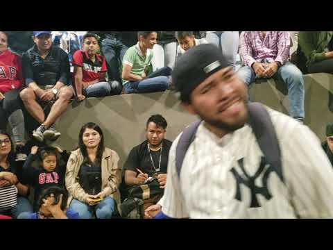 Mercenario - NICK vs TIAN - LUCHITO