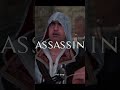 Life of an Assassin is Pain - Ezio Auditore #shorts #assassinscreed #ezio