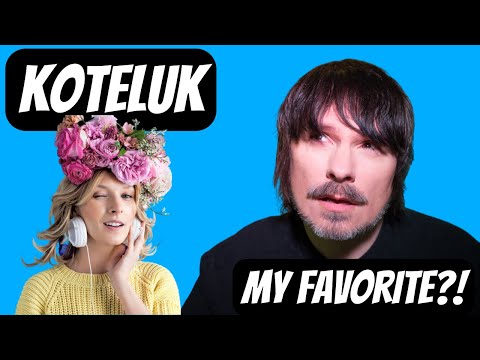 PRO SINGER'S first REACTION to MELA KOTELUK - Na wróble