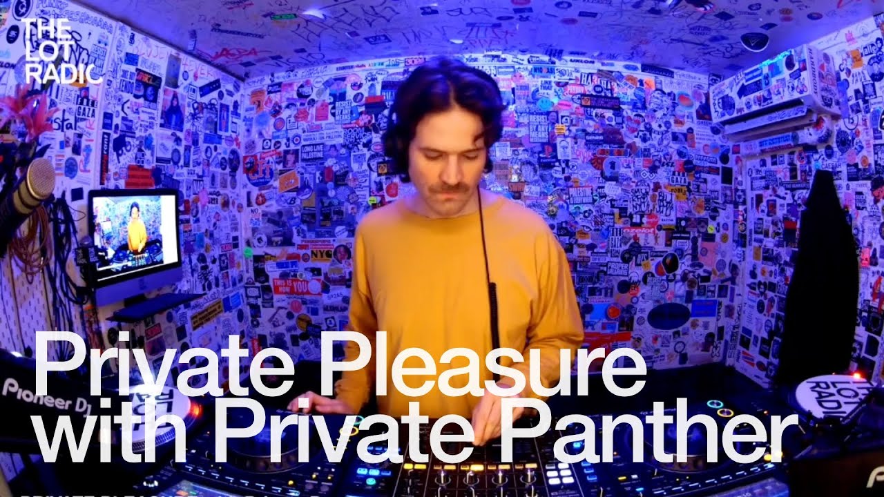 Private Panther - PRIVATE PLEASURE