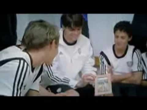 Adidas 'Dream Big' Commercial