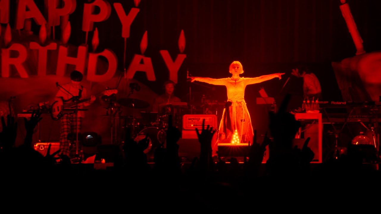 木村カエラ - TREE CLIMBERS (Live at 日本武道館 2024.10.26)