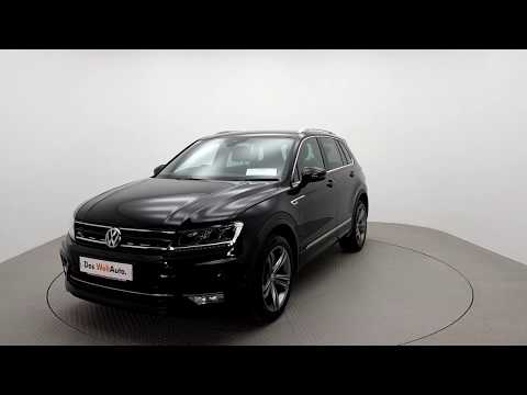 Laharts VW Kilkenny - 162LS592 - 2016 Volkswagen Tiguan HIGHLINE 2.0TDI 150HP DSG 4MOT