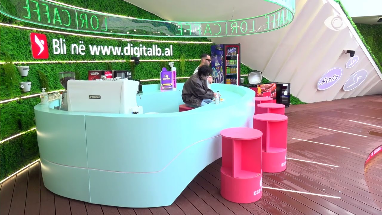 Xhaxhi Gerti bëji një pastrim kimik shpirtit/ Stenaldo debaton me Rogertin