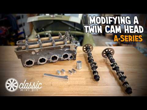 Classic Mini DIY and BagSport