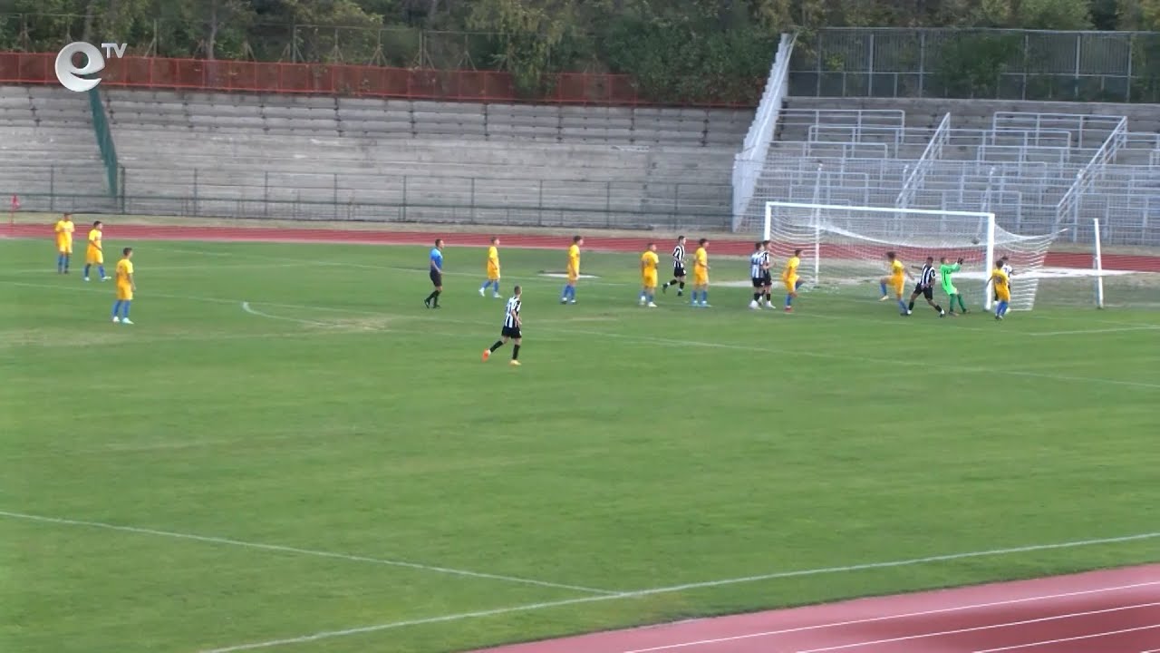 Юношите на "Локомотив" (Пд) сразиха "Арда" с 0:7