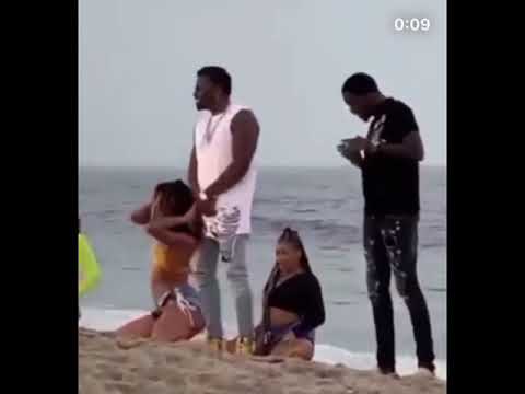 Tournage - Wally Seck feat Jasonderulo