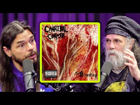 How Chris Barnes Wrote One Of The Most ICONIC Death Metal Songs Of All Time