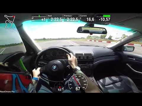 TRACK DAY SANTA CRUZ DO SUL - 04/12/2021 - BMW 330i