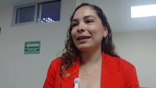 Diputada Ivanna Luján calificó de indignante el alza de los precios de la gasolina