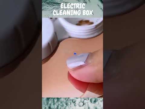 A must for lazy people! 𝐂𝐨𝐧𝐭𝐚𝐜𝐭 𝐥𝐞𝐧𝐬 𝐞𝐥𝐞𝐜𝐭𝐫𝐢𝐜 𝐜𝐥𝐞𝐚𝐧𝐢𝐧𝐠 𝐛𝐨𝐱👍#lenses #contacts #mislens #cleaner #wash