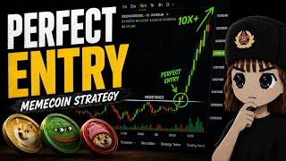 Memecoin Entry Strategy — Full Breakdown & Transcript