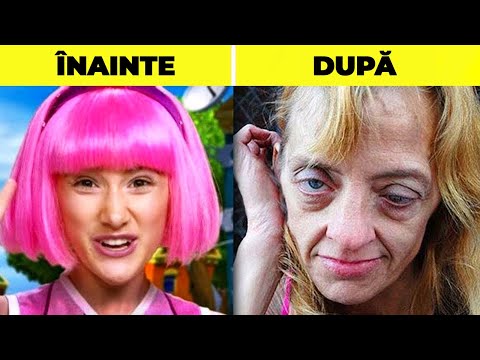 8 Copii FAIMOSI Care Si-au Distrus Cariera