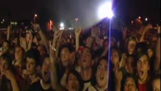 Angels &amp; Airwaves- The Gift (Live from San Diego)