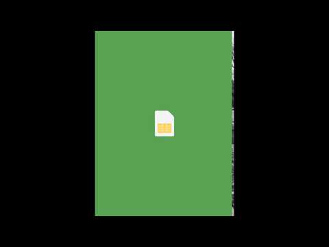 SIM Card Info and Network Cell Info(LTE-4G/3G/2G) Video