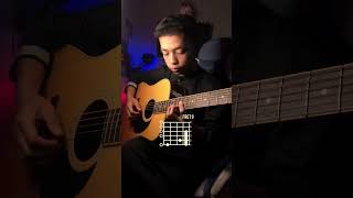 untuk perempuan yang sedang dalam pelukan tutorial + chord