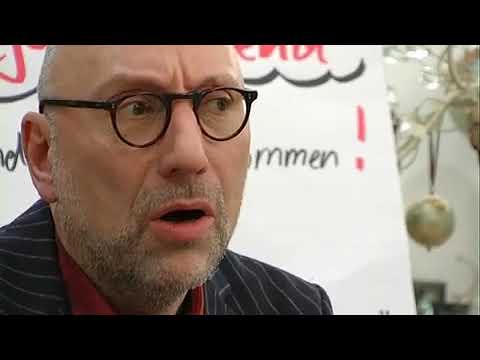 Jürgen Kehrer liest Wilsberg - Coachingbüro Feier -  Lesung II Teil 1