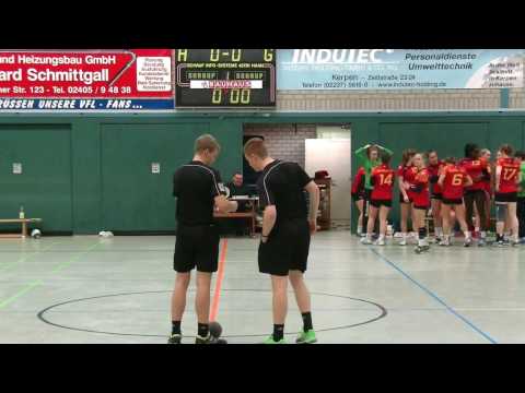 FLH U18D (20)- (21) Südbaden Lorraine Grenzlandturnéier 18122016