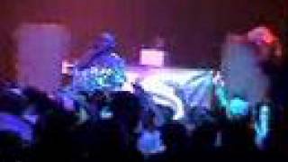 Nas ft Bad News Brown - Bridging The Gap Live